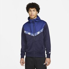 Nike Джемпер Nsw Repeat Pk Fz Hoodie цена и информация | Мужские толстовки | pigu.lt