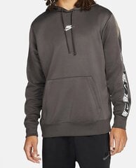 Džemperis vyrams Nike Nsw Repeat Pk Fz Hoodie kaina ir informacija | Džemperiai vyrams | pigu.lt