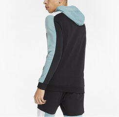 Puma Джемпер Ess+ Block Hoodie Black Mint 847428 50 847428 50/M цена и информация | Мужские толстовки | pigu.lt