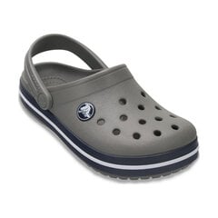 Crocs™ Crocband Clog Kid's 207005 166250 цена и информация | Детские тапочки, домашняя обувь | pigu.lt