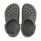 Crocs™ šlepetės vaikams Crocband Clog Kid's 207005 166250, žalios kaina ir informacija | Šlepetės, kambario avalynė vaikams | pigu.lt