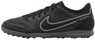 Sportiniai batai vyrams Nike Legend 9 Club Ic Black DA1189 007, juodi kaina ir informacija | Kedai vyrams | pigu.lt