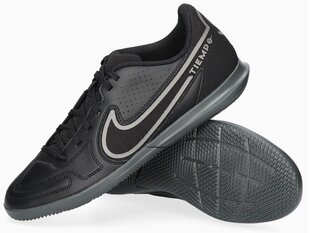 Sportiniai batai vyrams Nike Legend 9 Club Ic Black DA1189 007, juodi kaina ir informacija | Kedai vyrams | pigu.lt