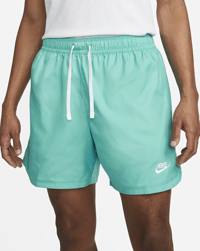 Мужские шорты Nike M Nk Club Wvn Lnd Flow Mint DM6829 392 DM6829 392/XL  цена | pigu.lt