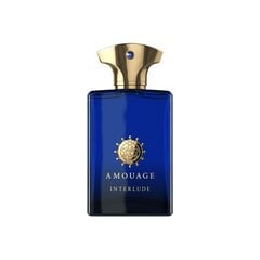 Kvapusis vanduo Amouage Interlude Man EDP vyrams 50 ml kaina ir informacija | Kvepalai vyrams | pigu.lt