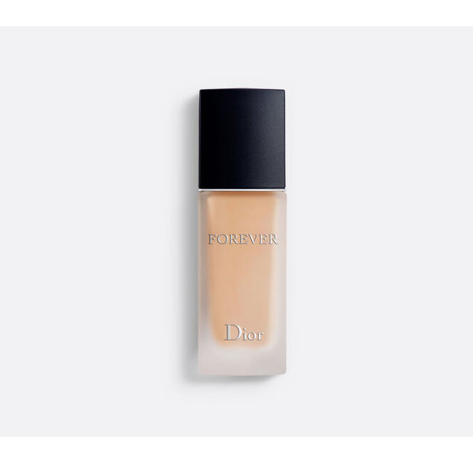 Skystas makiažo pagrindas Christian Dior Forever Clean Matte 24H, 30 ml, 2WP Warm Peach kaina ir informacija | Makiažo pagrindai, pudros | pigu.lt