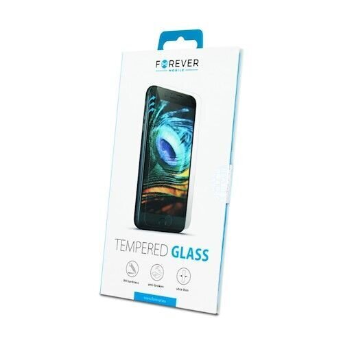 Apsauginis stiklas Forever, skirtas Samsung A02s/A03s kaina ir informacija | Apsauginės plėvelės telefonams | pigu.lt