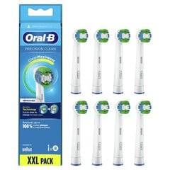 Oral-B EB20-8 Precision Clean цена и информация | Насадки для электрических зубных щеток | pigu.lt
