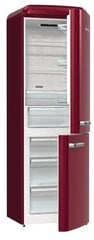 Gorenje ONRK619DR цена и информация | Холодильники | pigu.lt