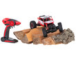 Automobilis RC Rock Crawler HB 2.4GHz 1:18 raudonas цена и информация | Žaislai berniukams | pigu.lt