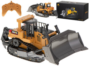 Sunkvežimis RC Bulldozer H-Toys 1569 2,4GHz 1:16 kaina ir informacija | Žaislai berniukams | pigu.lt