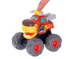 Automobilių rinkinys - Monster Truck, 3 vnt HOLA kaina ir informacija | Žaislai berniukams | pigu.lt