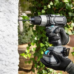 Дрель Cecotec CecoRaptor Perfect Drill 4020 X-Treme цена и информация | Механические инструменты | pigu.lt