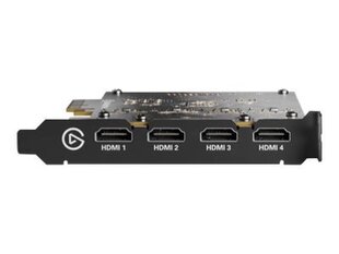 Elgato Cam Link Pro 4K Quad Capture Card kaina ir informacija | TV imtuvai, FM, video plokštės | pigu.lt