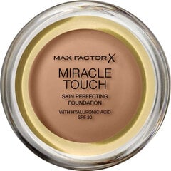 Makiažo pagrindas Max Factor Miracle Touch, 11.5 g kaina ir informacija | Makiažo pagrindai, pudros | pigu.lt