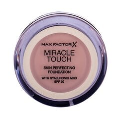 Основа для макияжа Max Factor Miracle Touch, 75 Golden, 11.5 г цена и информация | Пудры, базы под макияж | pigu.lt