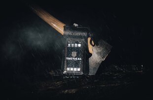 Tactical Splash Pouch kaina ir informacija | Telefono dėklai | pigu.lt