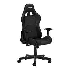 Профессиональное кресло для компьютерных ирг и офиса, черного/серого цвета цена и информация | Офисные кресла | pigu.lt