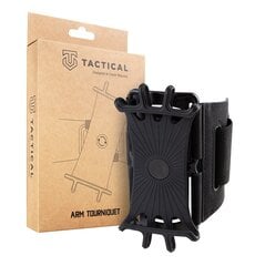 Tactical Arm Tourniquet Asphalt kaina ir informacija | Telefono dėklai | pigu.lt
