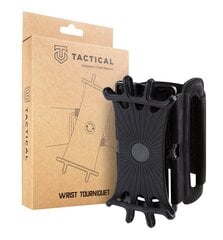 Чехол Tactical Wrist Tourniquet Asphalt цена и информация | Держатели для телефонов | pigu.lt