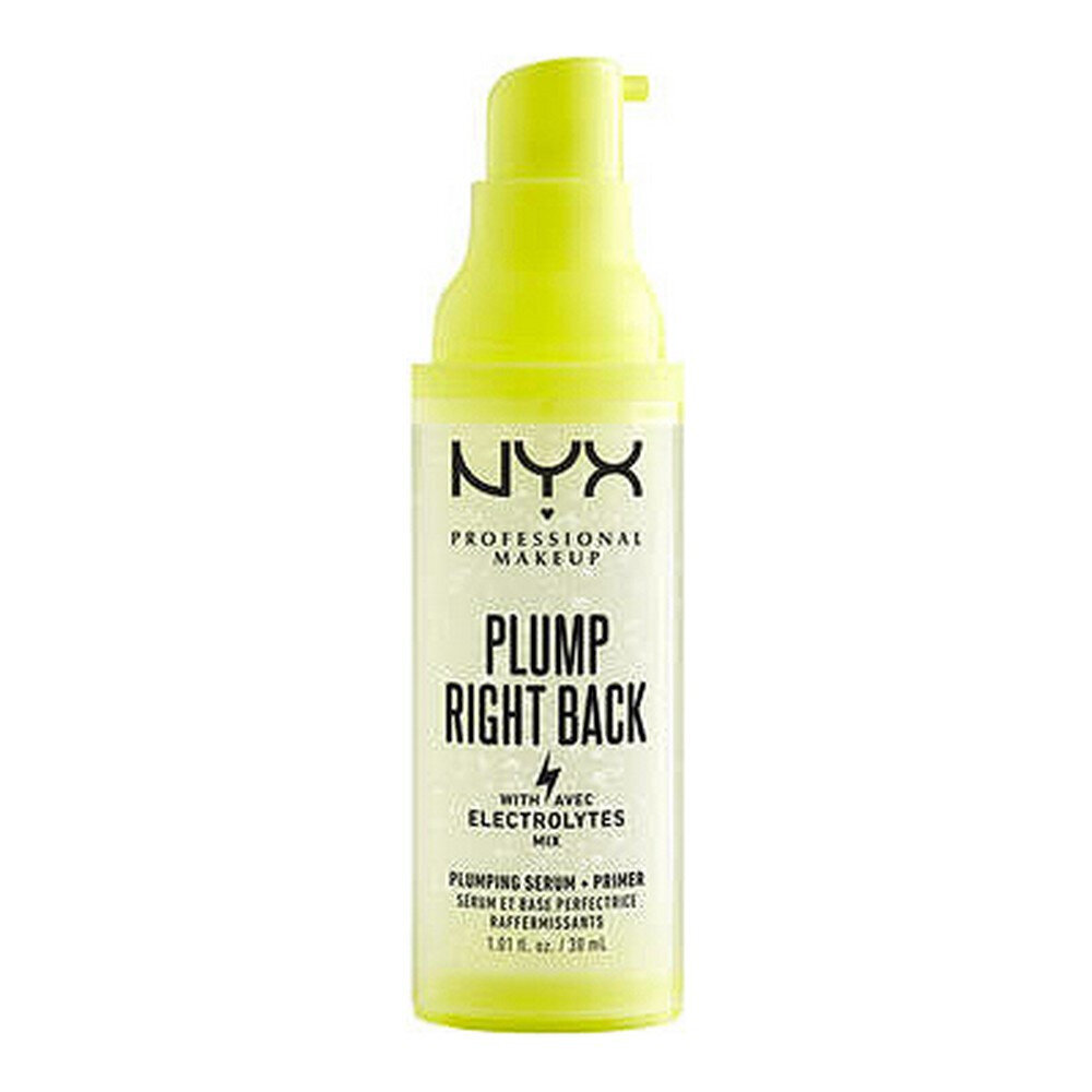 Makiažo bazė NYX Plump Right Back, 30 ml kaina ir informacija | Makiažo pagrindai, pudros | pigu.lt