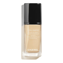 Жидкая основа для макияжа Chanel Vitalumière 10-limpide (30 мл) цена и информация | Пудры, базы под макияж | pigu.lt