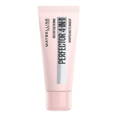 Корректор для лица Maybelline  Instant Anti-Age Perfector Deep матовый 4 в 1 (30 мл) цена и информация | Пудры, базы под макияж | pigu.lt