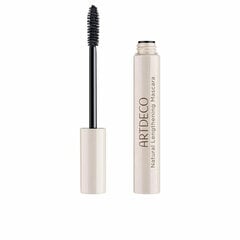 Blakstienų tušas Artdeco Natural Lengthenning Deep Black, 9 ml kaina ir informacija | Akių šešėliai, pieštukai, blakstienų tušai, serumai | pigu.lt