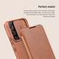 Nillkin Qin Leather Pro Case цена и информация | Telefono dėklai | pigu.lt