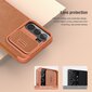 Nillkin Qin Leather Pro Case цена и информация | Telefono dėklai | pigu.lt