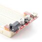 Maitinimo modulis maketavimo plokštei MB102 - 3.3V/5V - Iduino ME057 kaina ir informacija | Atviro kodo elektronika | pigu.lt