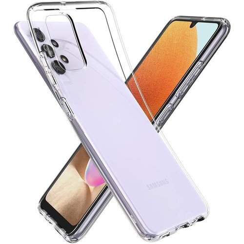 GoodBuy ultra 0.3 mm apsauginis silikoninis dėklas skirtas Samsung A325 Galaxy A32 4G, skaidrus цена и информация | Telefono dėklai | pigu.lt