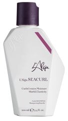Šampūnas garbanotiems plaukams L'Alga Seacurl Shampoo, 100 ml kaina ir informacija | Šampūnai | pigu.lt