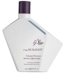 Apimties suteikiantis šampūnas plaukams L'Alga Sealight Shampoo, 250 ml цена и информация | Шампуни | pigu.lt