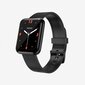 Lenovo E1 Max Black kaina ir informacija | Išmanieji laikrodžiai (smartwatch) | pigu.lt