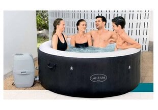 Sūkurinė vonia Bestway Lay-Z-Spa Miami, 180x66 cm, su filtru kaina ir informacija | Baseinai | pigu.lt