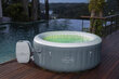 Sūkurinė vonia Bestway Lay-Z-Spa Bali, 180x66 cm, su filtru kaina ir informacija | Baseinai | pigu.lt