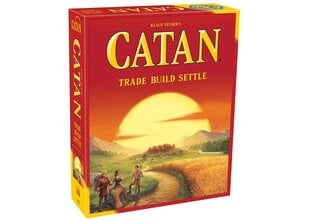 Stalo žaidimas Catan kaina ir informacija | Stalo žaidimai, galvosūkiai | pigu.lt