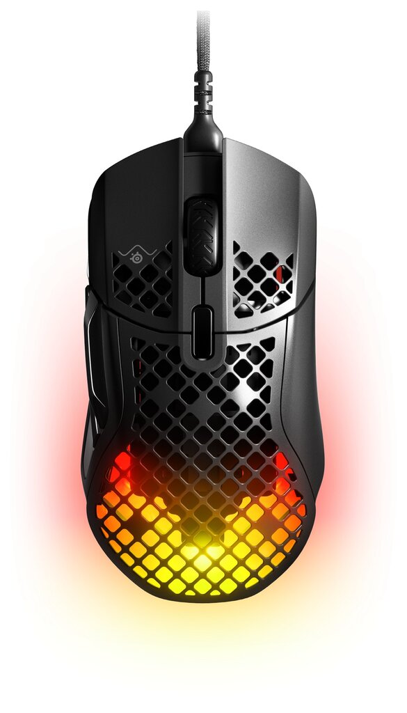 Pelė Wired Mouse SteelSeries Aerox 5 цена и информация | Pelės | pigu.lt