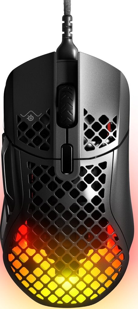 Pelė Wired Mouse SteelSeries Aerox 5 цена и информация | Pelės | pigu.lt