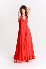 Molly Bracken женское платье, красное цена и информация | Платья | pigu.lt