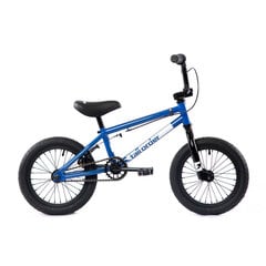 Tall Order Ramp 14'' 2022 BMX Freestyle dviratis, Gloss Blue kaina ir informacija | Dviračiai | pigu.lt