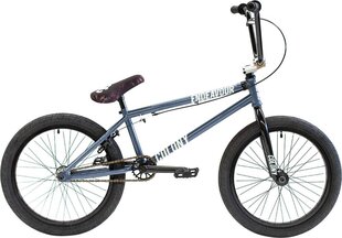 Colony Endeavour 20" 2021 BMX Freestyle dviratis, Dark Grey / Polished kaina ir informacija | Dviračiai | pigu.lt