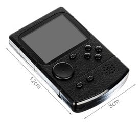 Mini žaidimų konsolė,kompiuteris Retro 256in1 ,3.0 Gameboy Portable kaina ir informacija | Kitos originalios dovanos | pigu.lt