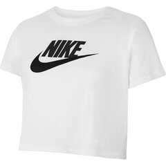 Футболка для девочек Nike цена и информация | Рубашки для девочек | pigu.lt