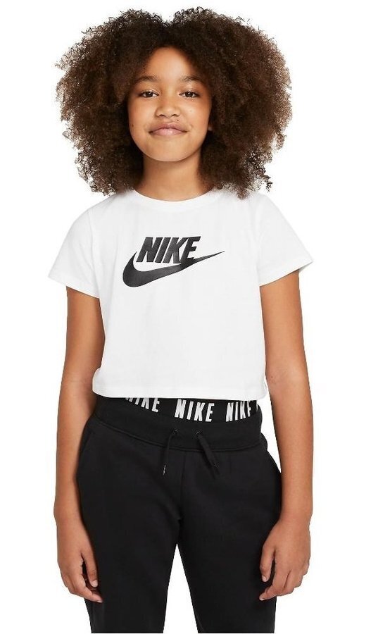 Marškinėliai mergaitėms Nike kaina pigu.lt