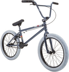 Велосипед Stolen Heist 20 '' 2022 BMX Freestyle, серый цена и информация | Велосипеды | pigu.lt
