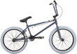 Stolen Heist 20'' 2022 BMX Freestyle dviratis, pilkas цена и информация | Dviračiai | pigu.lt