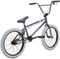 Stolen Heist 20'' 2022 BMX Freestyle dviratis, pilkas kaina ir informacija | Dviračiai | pigu.lt