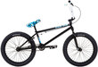 Stolen Stereo 20'' 2022 BMX Freestyle dviratis, Black/Blue Camo kaina ir informacija | Dviračiai | pigu.lt